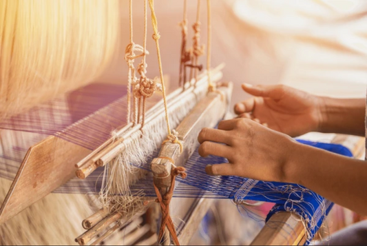The Intersection of Artisanal Craftsmanship and Eco-Friendly Fashion